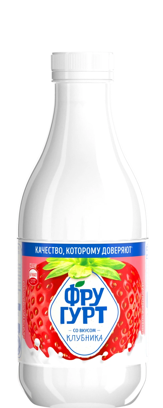 КЛУБНИКА